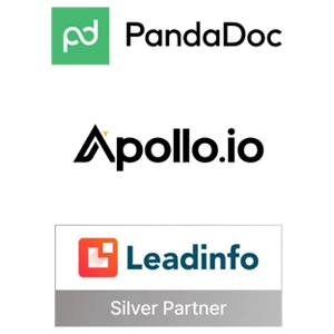 PandaDoc Apollo Leadinfo Partner